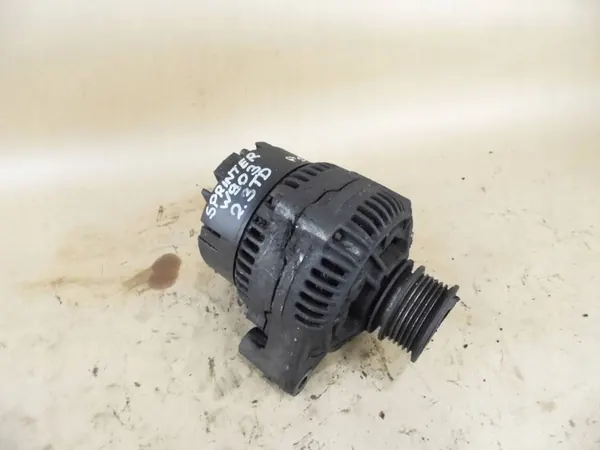 Vaihtovirtageneraattori Mercedes-Benz Sprinter 2.3D 0123320041 image 3