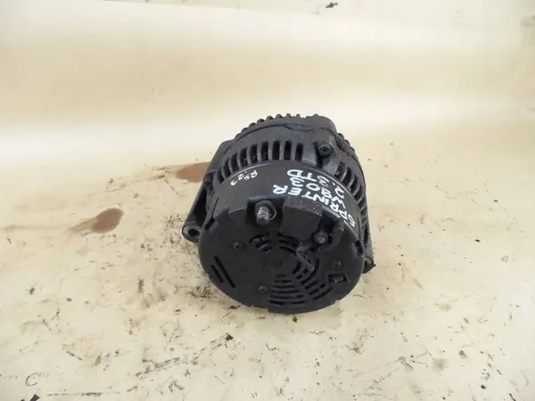 Vaihtovirtageneraattori Mercedes-Benz Sprinter 2.3D 0123320041 image 4