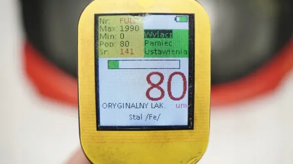 Heckklappe OEM 360199563 Nissan Qashqai J11 image 8