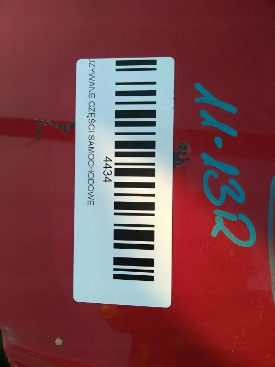 Heckklappe OEM 360199563 Nissan Qashqai J11 image 9