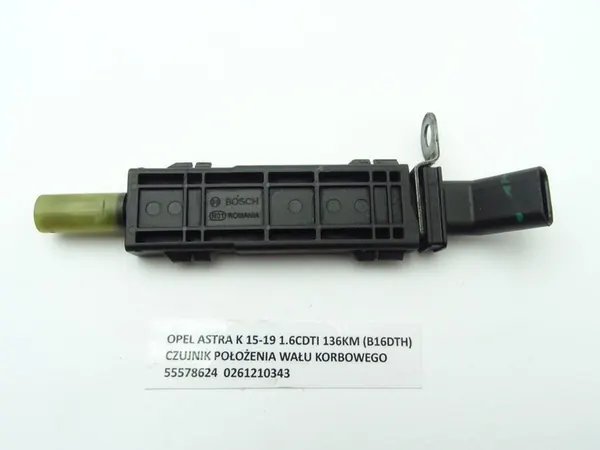 OPEL ASTRA K 15-19 1.6 CDTI Öljytason Anturi OEM 12627008 image 4