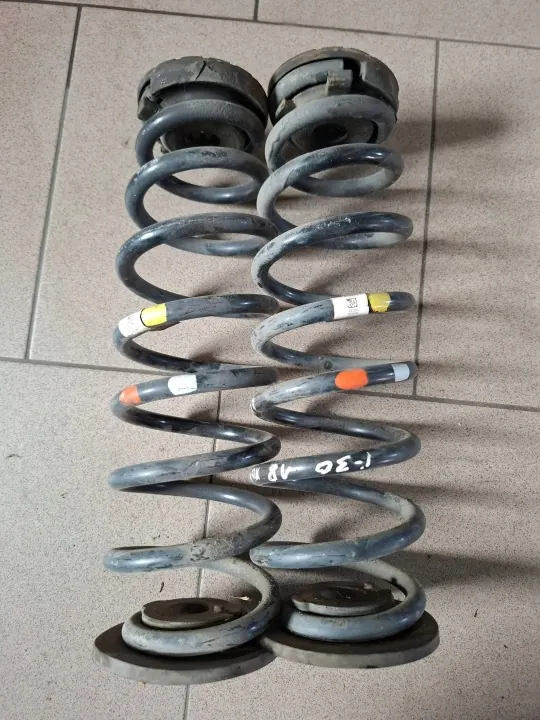 Hyundai i30 III Hinterfedern OEM ODO9215 image 2