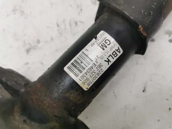 Voorlinker schokdemper OEM 22830758 voor Opel image 5