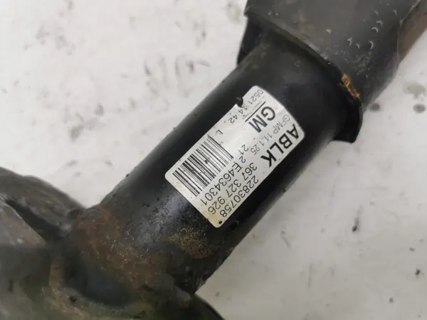 Voorlinker schokdemper OEM 22830758 voor Opel image 6