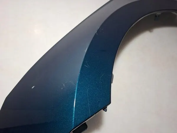 Vänster framskärm Skoda Octavia Mk4 2022 5E3821105 image 9