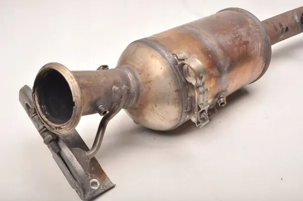 MERCEDES W156 2.2 CDI CATALYTIC CONVERTER A2464900292 image 10