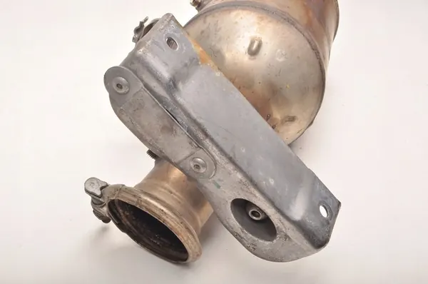 MERCEDES W156 2.2 CDI CATALYTIC CONVERTER A2464900292 image 3