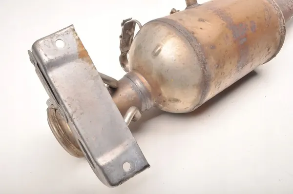 MERCEDES W156 2.2 CDI CATALYTIC CONVERTER A2464900292 image 4