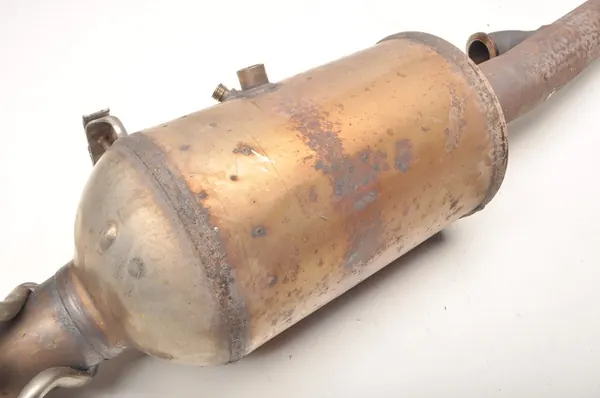 MERCEDES W156 2.2 CDI CATALYTIC CONVERTER A2464900292 image 5