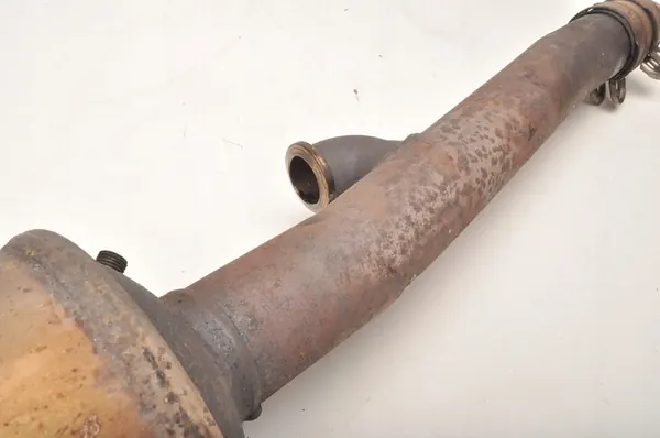 MERCEDES W156 2.2 CDI CATALYTIC CONVERTER A2464900292 image 6