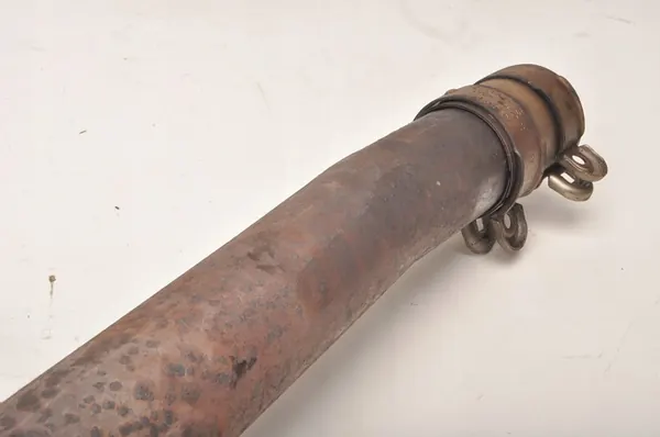 MERCEDES W156 2.2 CDI CATALYTIC CONVERTER A2464900292 image 7