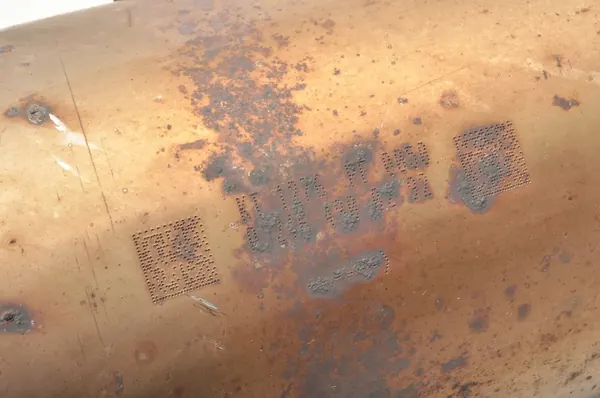 MERCEDES W156 2.2 CDI CATALYTIC CONVERTER A2464900292 image 8