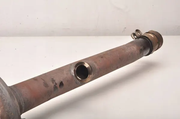 MERCEDES W156 2.2 CDI CATALYTIC CONVERTER A2464900292 image 9