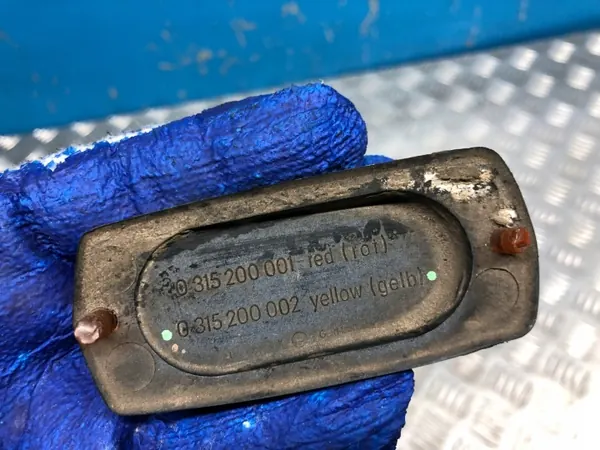 Refletor dianteiro Porsche 911 901 OEM 0315200002 image 5