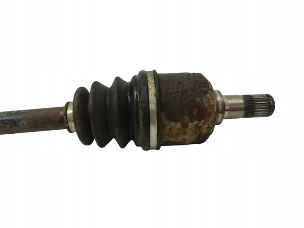 Hyundai Santa Fe Bakaxel 2007 Vänster sida OEM 496002B010 image 2