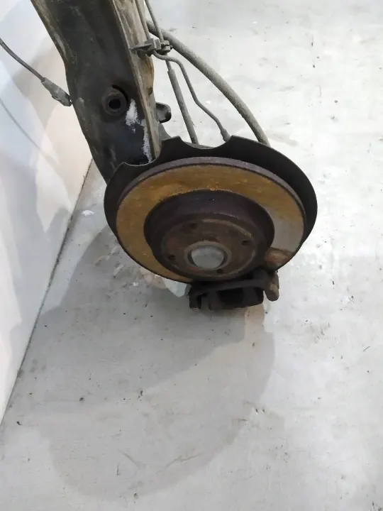 Bakaxelbalk OEM 5907911244347 Citroen C4 image 6