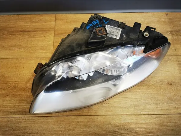 Faros Izquierdo Audi A4 B7 Original 8E0941003AK image 3
