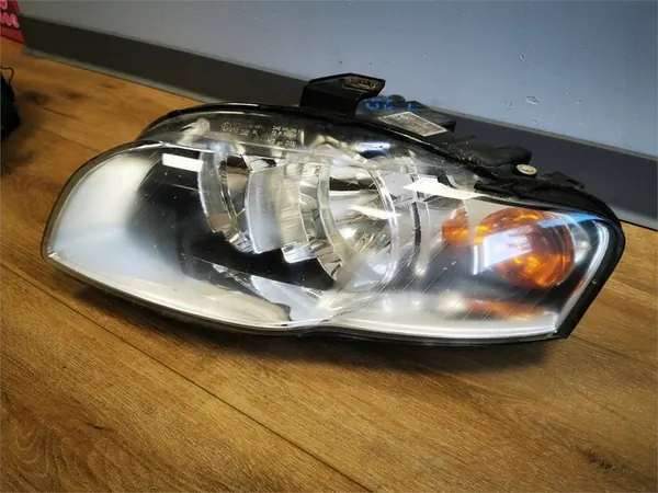 Faros Izquierdo Audi A4 B7 Original 8E0941003AK image 5