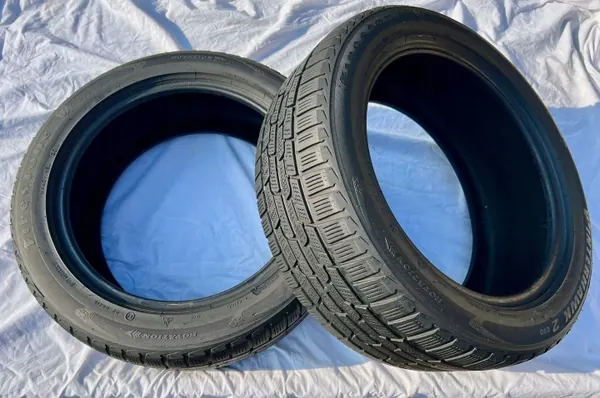 Pneus Hiver FIRESTONE WINTERHAWK 2 EVO 225/50R17 image 2