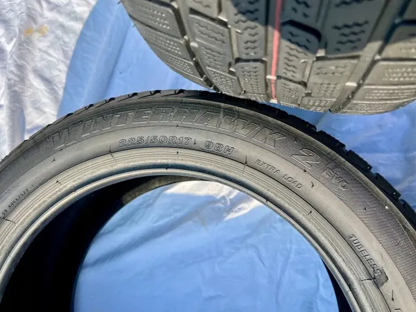 Pneus Hiver FIRESTONE WINTERHAWK 2 EVO 225/50R17 image 4
