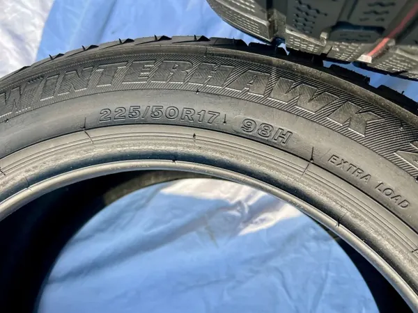 Pneus Hiver FIRESTONE WINTERHAWK 2 EVO 225/50R17 image 5