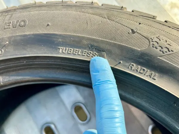 Pneus Hiver FIRESTONE WINTERHAWK 2 EVO 225/50R17 image 7