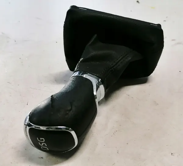 Soufflet de Levier DSG SKODA OCTAVIA III - Pièce OEM image 2