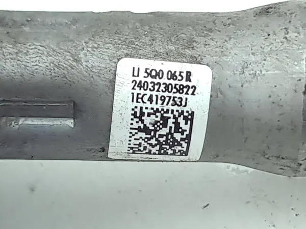 Croix de colonne direction Skoda Enyaq iV 2023 OEM 1EC419753J image 8