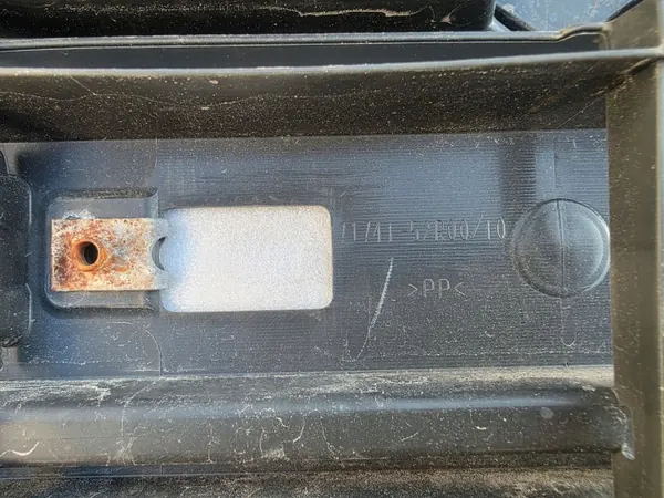 Grille Radiateur Suzuki Swift MK8 OEM 71741-52R00 image 6