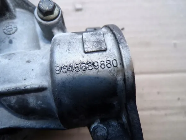 Válvula EGR Ford Galaxy 9645689680 image 4