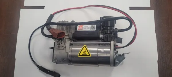 Gebruikte FEBI BILSTEIN Luchtcompressor OEM 192680 image 8