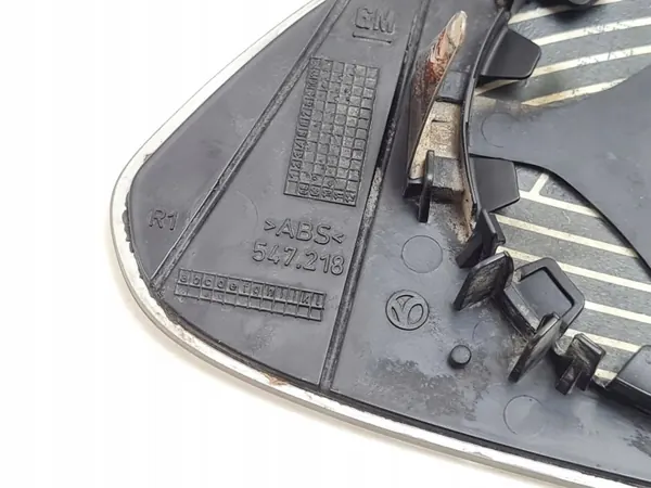 Insert miroir droit OEM 547218 pour Opel Insignia image 7