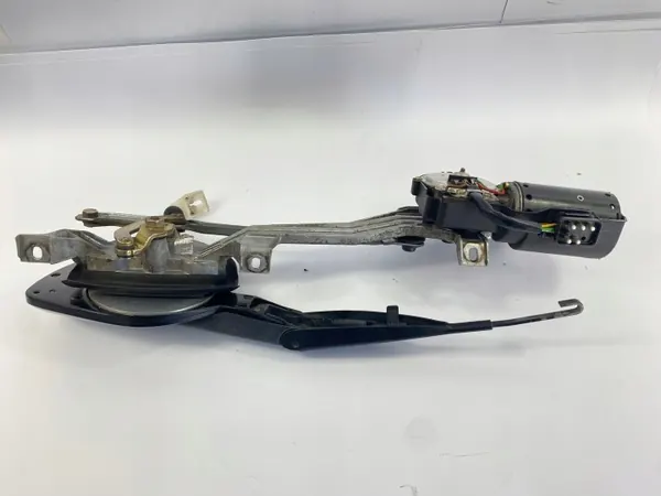 Mercedes W201 Scheibenwischermotor OEM 0390241408 - Gebraucht image 10