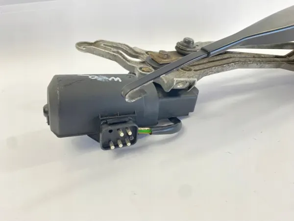Mercedes W201 Scheibenwischermotor OEM 0390241408 - Gebraucht image 5