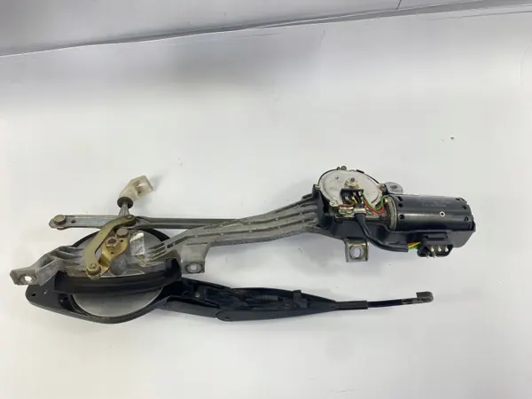 Mercedes W201 Scheibenwischermotor OEM 0390241408 - Gebraucht image 9