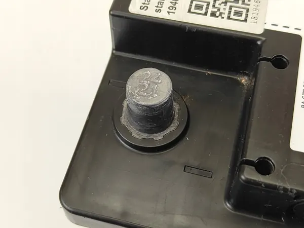BMW OEM 9878488 AGM Akku 12V 50Ah 570A image 5