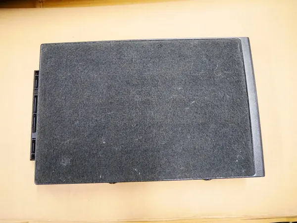 Bolsa de esqui BMW E91 LCI Insert OEM 7261329 - Banco traseiro image 4
