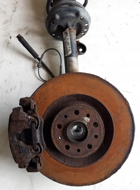 Opel Combo D 1.6 CDTI Giunto McPherson Sinistro OEM image 3