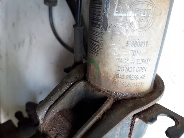 Opel Combo D 1.6 CDTI Giunto McPherson Sinistro OEM image 4