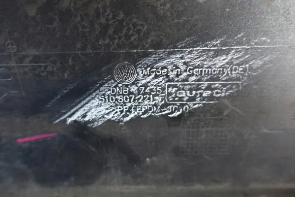 Frontstoßstange OEM 510807221F für VW Sportsvan image 10