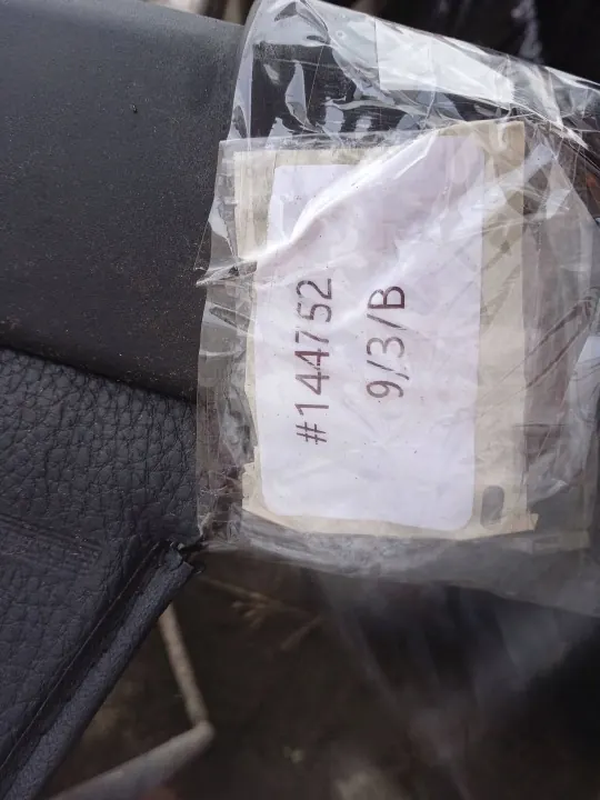 OEM 144752-B6 Kofferraumrollo VW Passat B6 Kombi image 5