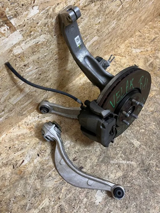 Voor rechter ophangarm OEM HK83-3K185-BC image 3