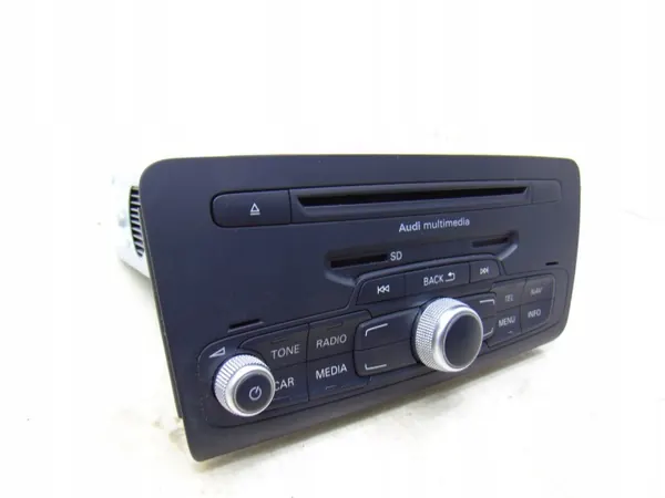 Lecteur CD/SD Audi OEM 8X0035183F pour A1 8X image 2