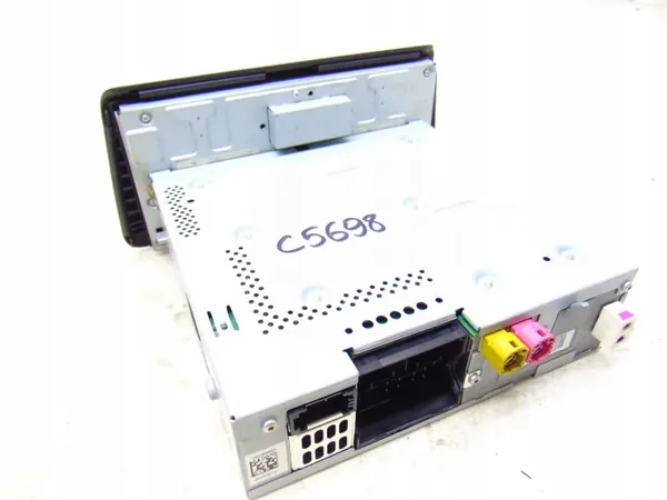 Lecteur CD/SD Audi OEM 8X0035183F pour A1 8X image 4