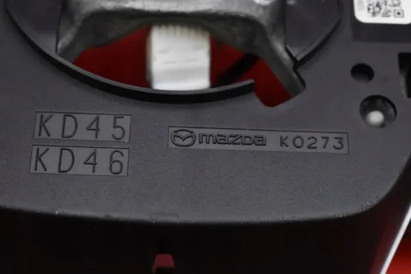 Käytetty Mazda OE ohjauspyörä K0273 CX-5 2011-2015 image 3