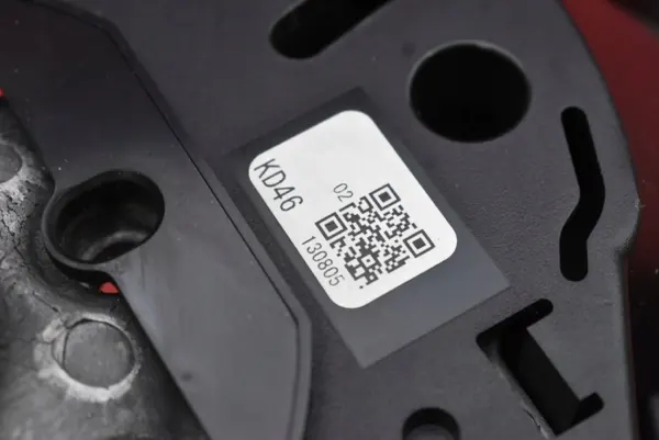Käytetty Mazda OE ohjauspyörä K0273 CX-5 2011-2015 image 4