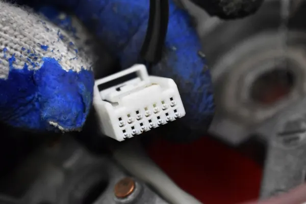 Käytetty Mazda OE ohjauspyörä K0273 CX-5 2011-2015 image 9