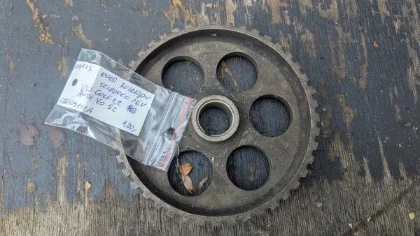 Polia do eixo de cames 056109111A para VW Golf 2 Scirocco image 2
