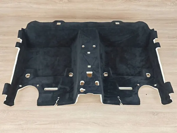 OEM 9871097 Fußmatte hinten für BMW 4 G26 image 2
