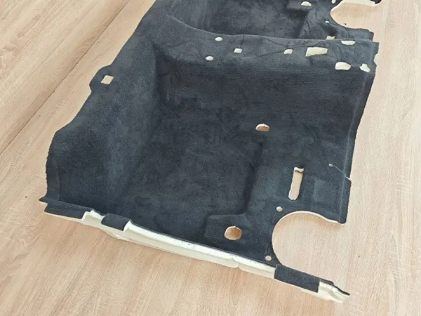 OEM 9871097 Fußmatte hinten für BMW 4 G26 image 3